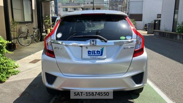 Honda FIT HYBRID 2015-08 8281704-1