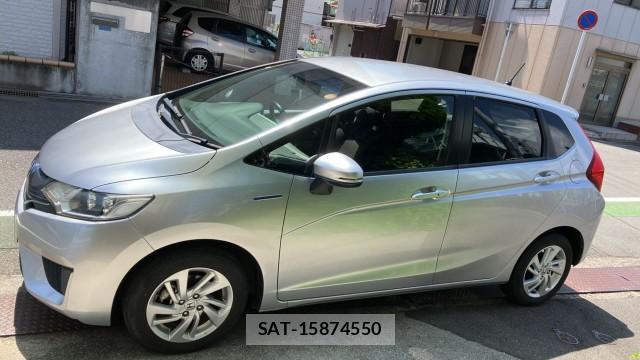 Honda FIT HYBRID 2015-08 8281704-10
