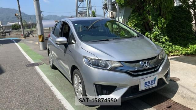 Honda FIT HYBRID 2015-08 8281704-11