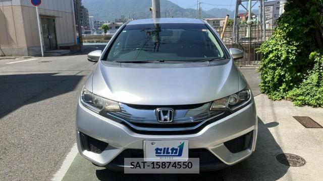 Honda FIT HYBRID 2015-08 8281704-9