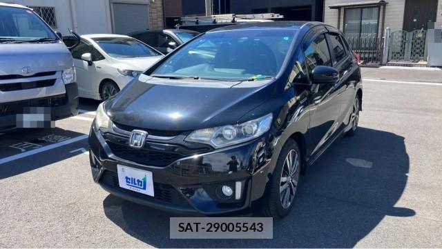 Honda FIT HYBRID 2016-05 8282202-0