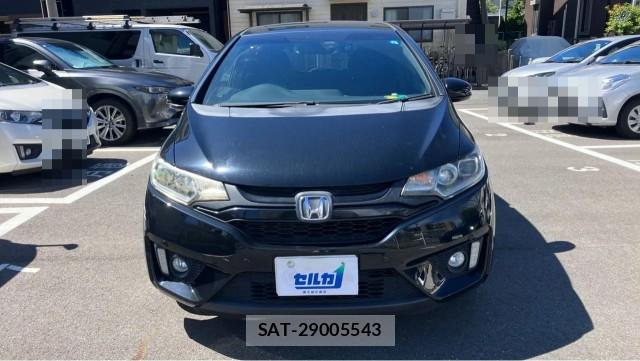 Honda FIT HYBRID 2016-05 8282202-9