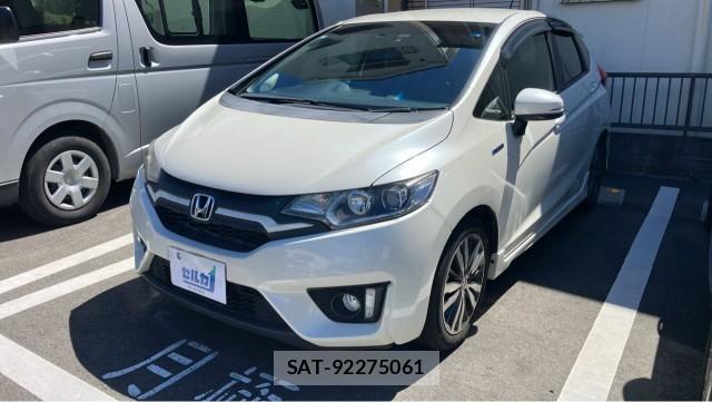 Honda FIT HYBRID 2017-02 8282203-0