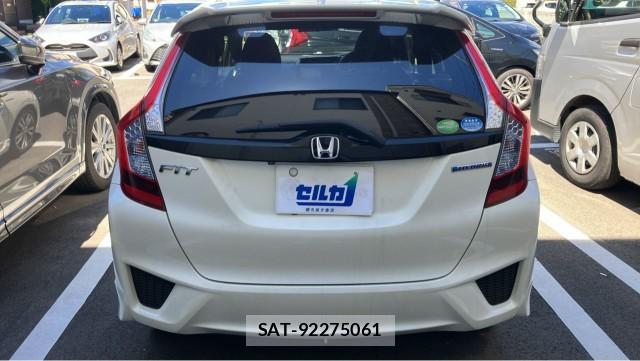 Honda FIT HYBRID 2017-02 8282203-1
