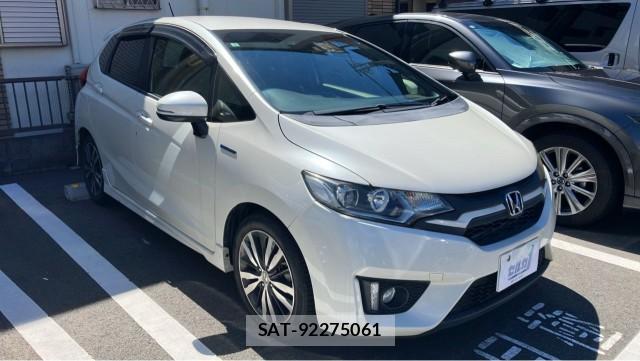 Honda FIT HYBRID 2017-02 8282203-11