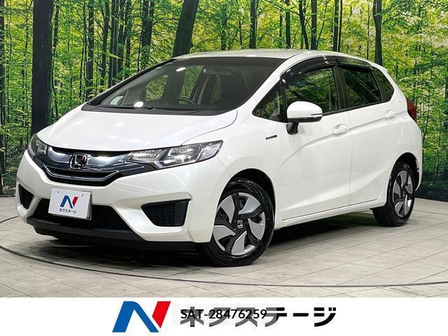 Honda FIT HYBRID 2013-09 8282646-0