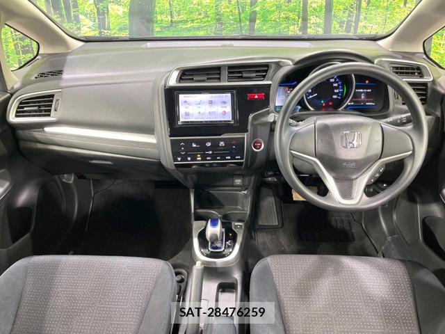 Honda FIT HYBRID 2013-09 8282646-1