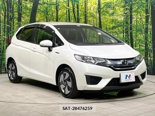 Honda FIT HYBRID 2013-09 8282646-15