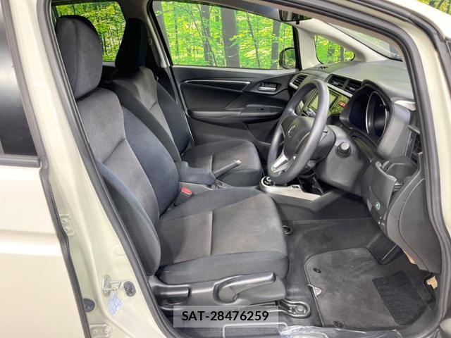 Honda FIT HYBRID 2013-09 8282646-7