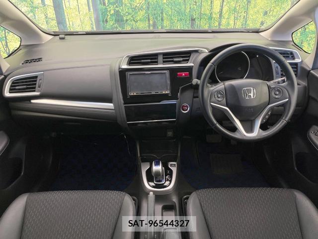 Honda FIT HYBRID 2014-04 8284909-1