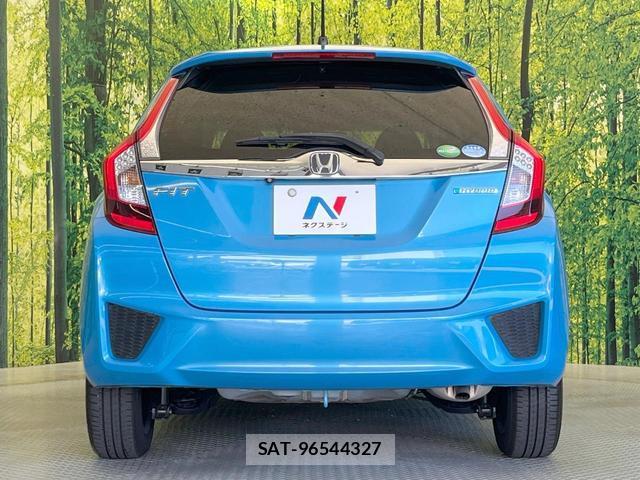 Honda FIT HYBRID 2014-04 8284909-14