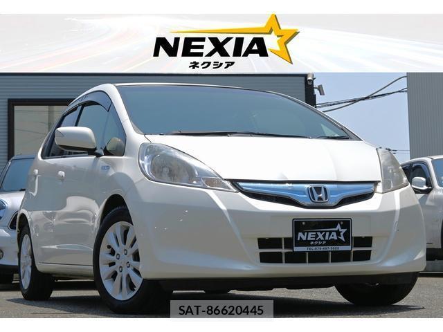 Honda FIT HYBRID 2013-07 8285295-0