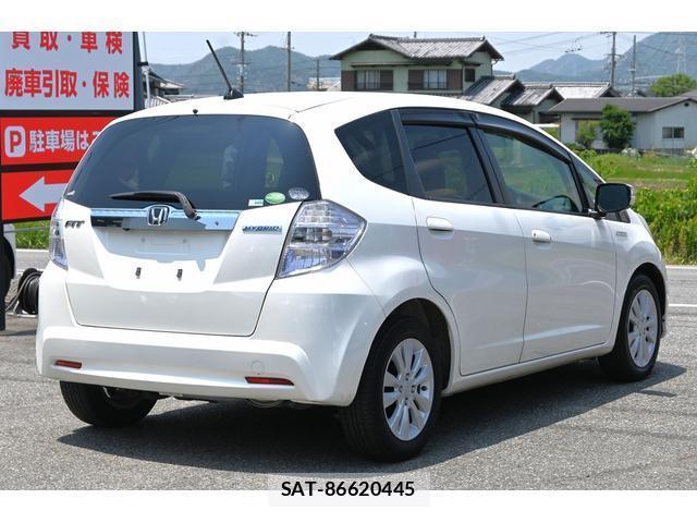 Honda FIT HYBRID 2013-07 8285295-10