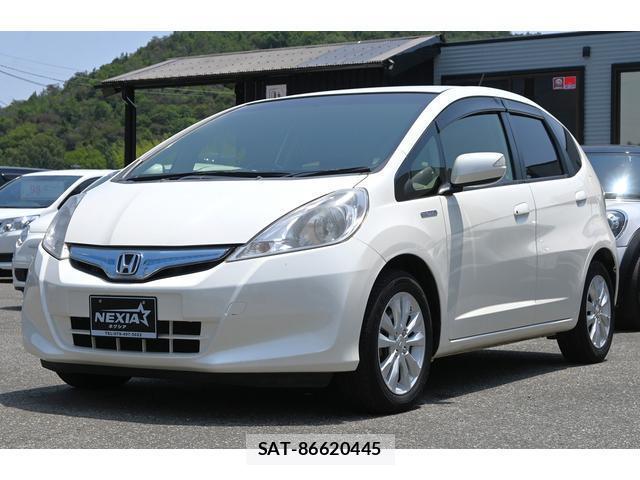Honda FIT HYBRID 2013-07 8285295-6