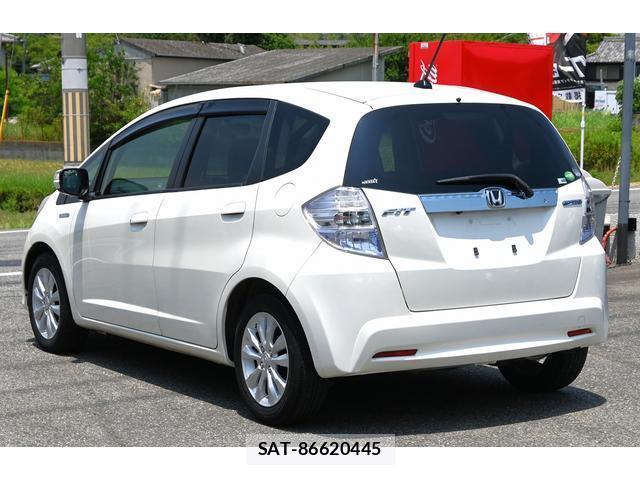 Honda FIT HYBRID 2013-07 8285295-8