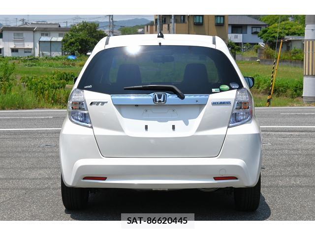 Honda FIT HYBRID 2013-07 8285295-9