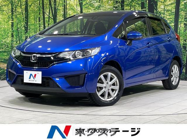 Honda FIT HYBRID 2015-10 8285501-0