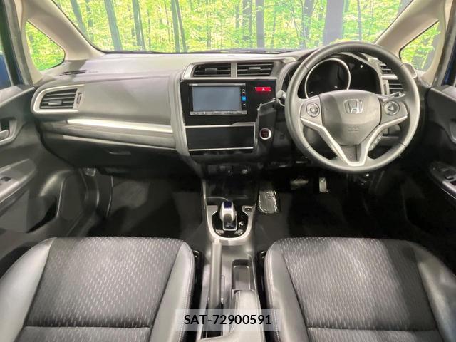 Honda FIT HYBRID 2015-10 8285501-1