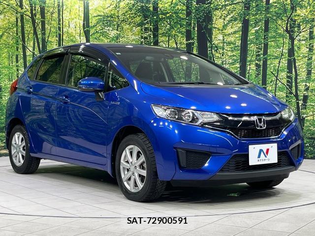 Honda FIT HYBRID 2015-10 8285501-15