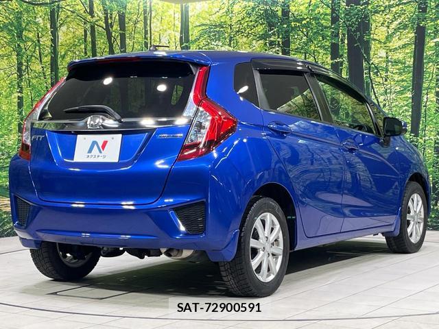 Honda FIT HYBRID 2015-10 8285501-16