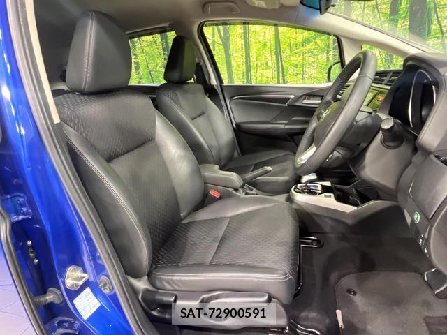 Honda FIT HYBRID 2015-10 8285501-7
