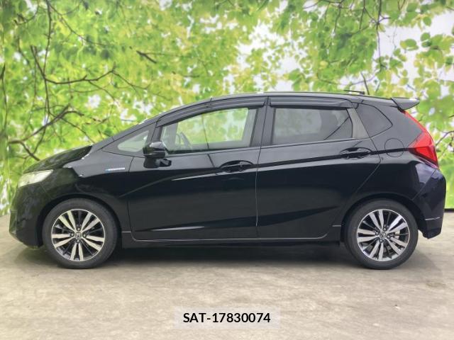 Honda FIT HYBRID 2015-07 8285750-1