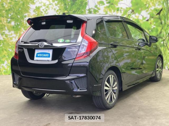 Honda FIT HYBRID 2015-07 8285750-2