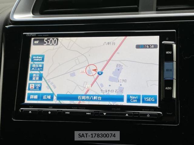 Honda FIT HYBRID 2015-07 8285750-8