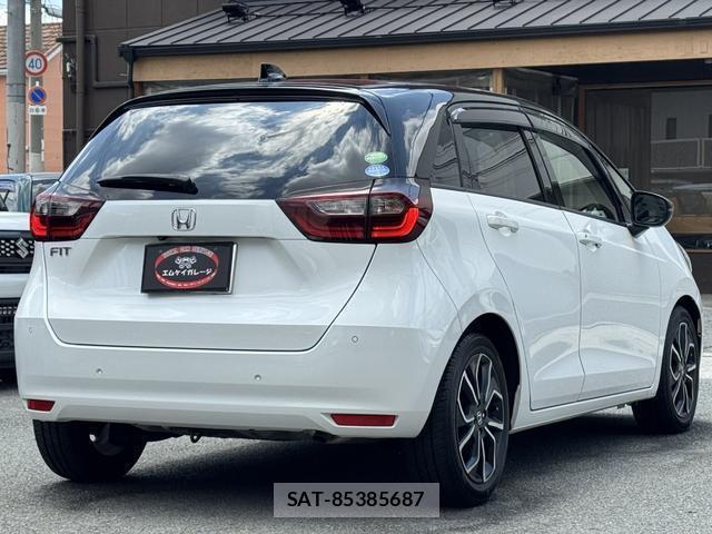 Honda FIT 2020-11 8277722-1