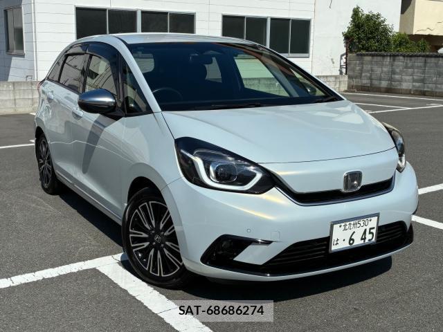 Honda FIT 2020-07 8277733-0