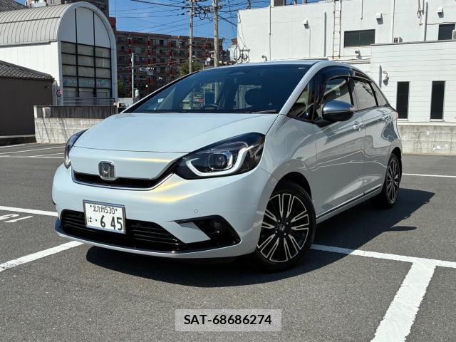 Honda FIT 2020-07 8277733-1