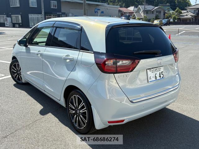 Honda FIT 2020-07 8277733-2