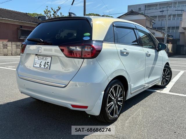 Honda FIT 2020-07 8277733-3