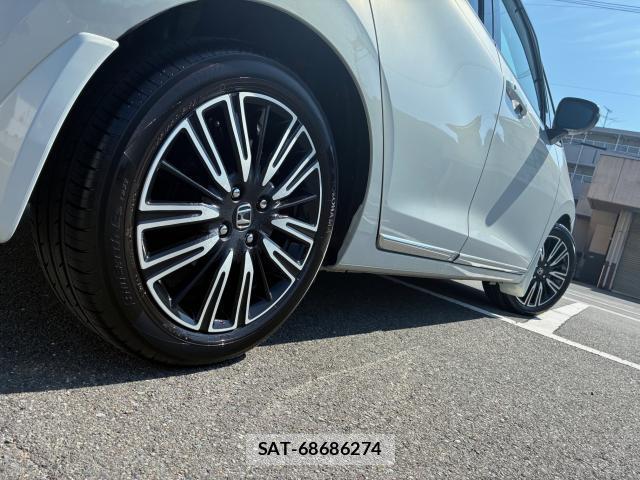 Honda FIT 2020-07 8277733-4
