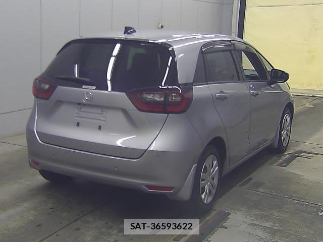Honda FIT 2022-07 8278271-1