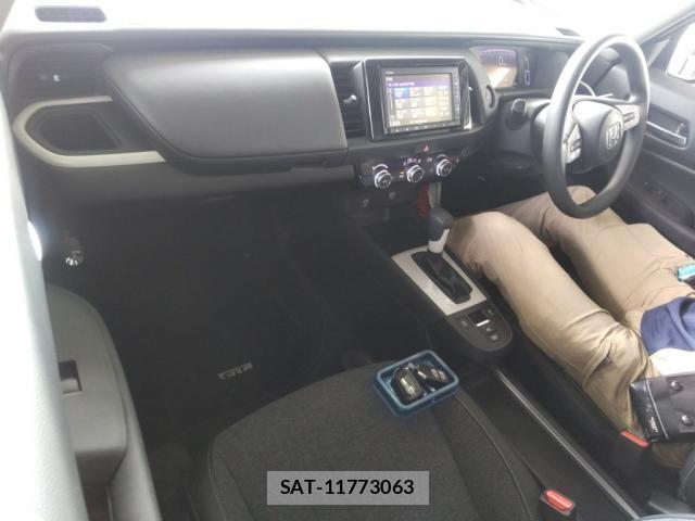 Honda FIT 2020-11 8278571-2