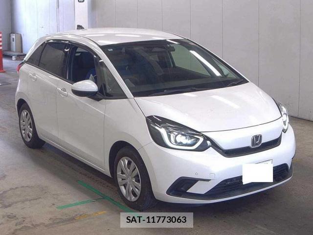 Honda FIT 2020-11 8278571-4