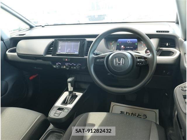 Honda FIT 2023-03 8279108-1
