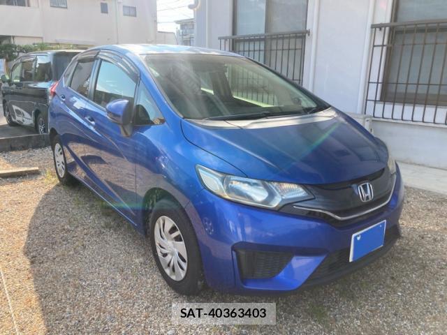 Honda FIT 2014-10 8279130-0