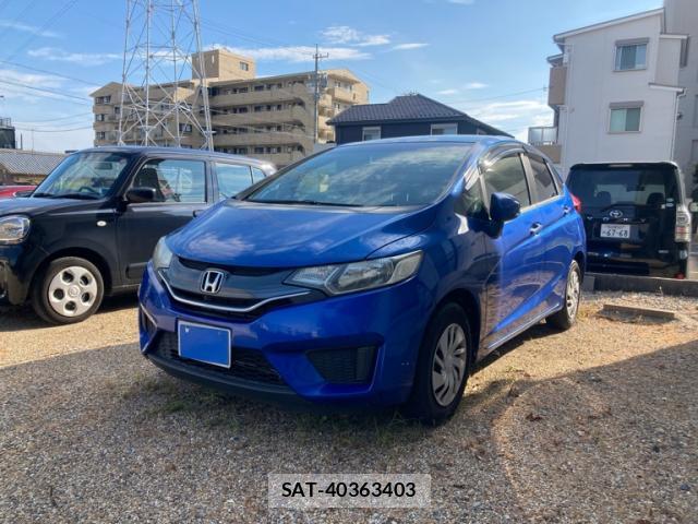 Honda FIT 2014-10 8279130-1