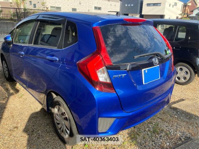 Honda FIT 2014-10 8279130-2