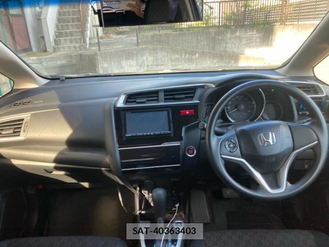 Honda FIT 2014-10 8279130-9