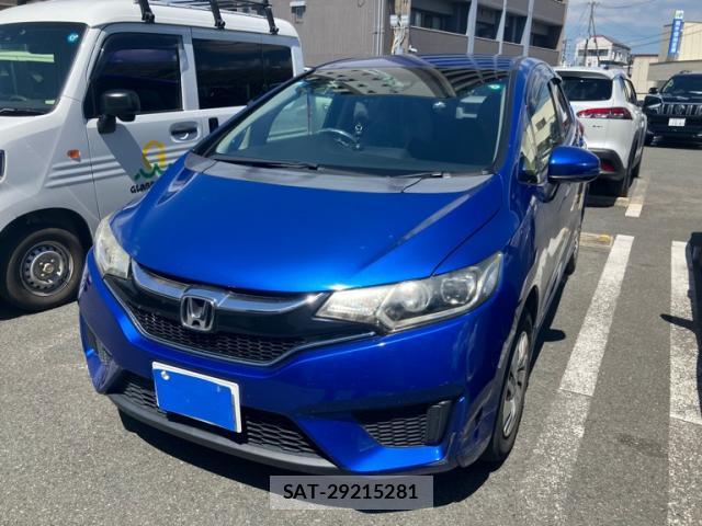 Honda FIT 2015-09 8279636-0