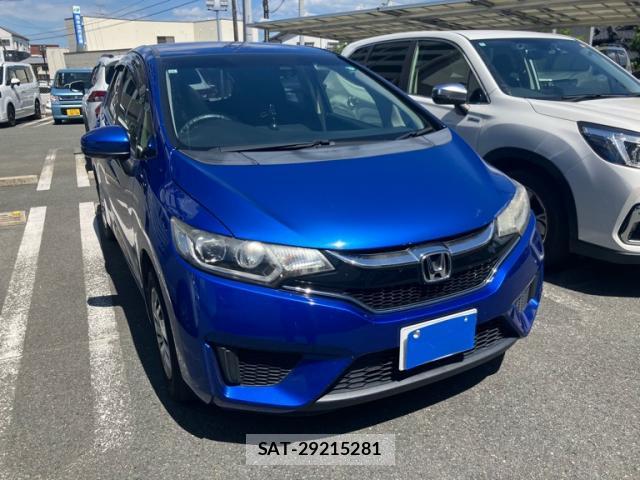 Honda FIT 2015-09 8279636-1