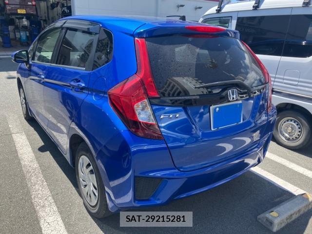 Honda FIT 2015-09 8279636-3