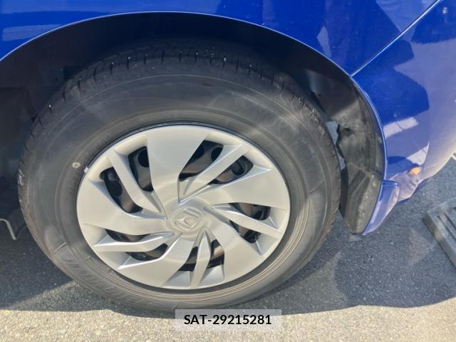 Honda FIT 2015-09 8279636-4