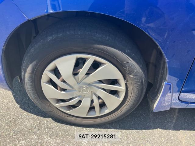 Honda FIT 2015-09 8279636-5