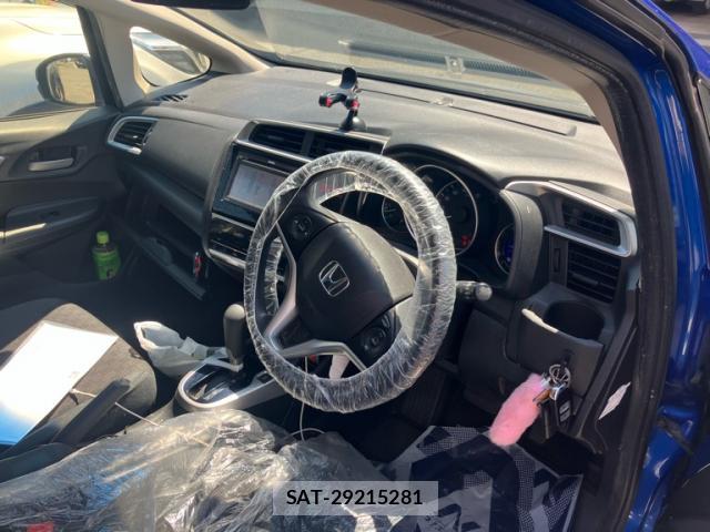 Honda FIT 2015-09 8279636-9