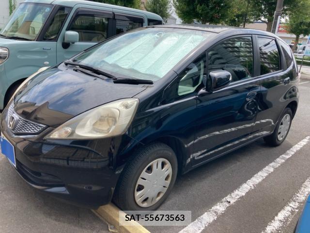 Honda FIT 2010-02 8279723-1