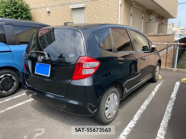 Honda FIT 2010-02 8279723-2